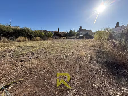 vente terrain à agde (34300)  409 800 €