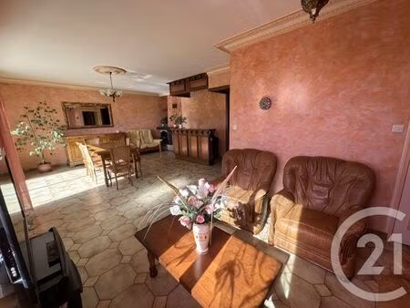 maison à vendre - 6 pièces - 104 m2 - le pertre - 35 - bretagne