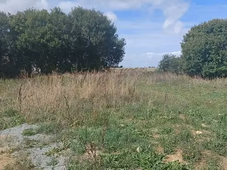 vente terrain 422 m² à sainte-soulle (17220)  111 550 €