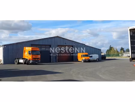 vente locaux professionnels 0 pièces 10000 m² à mer (41500)  800 000 €