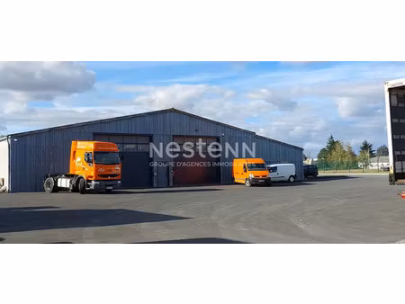vente locaux professionnels 10000 m² à mer (41500)  800 000 €