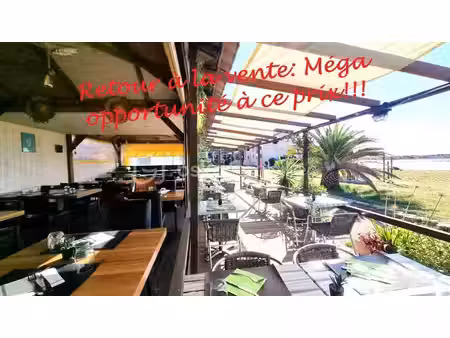 vente locaux professionnels à le barcares (66420)  55 000 €