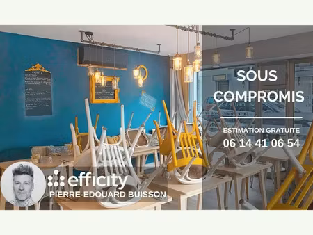 vente locaux professionnels 60 m² à sallanches (74700)  168 000 €