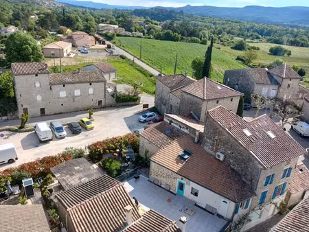 vente locaux professionnels 15 pièces 445 m² à chandolas (07230)  550 000 €