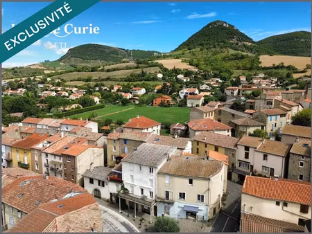 vente immeuble 383 m² à saint-georges-de-luzençon (12100)  395 000 €