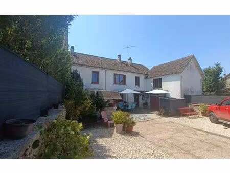 maison montreuil-aux-lions m² t-4 à vendre  149 000 €