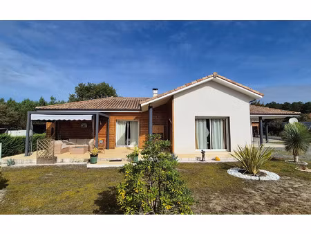 maison onesse-et-laharie m² t-5 à vendre  289 000 €