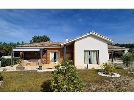 maison onesse-et-laharie m² t-5 à vendre  320 000 €