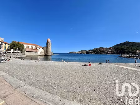 vente immeuble 155 m² à collioure (66190)  840 000 €