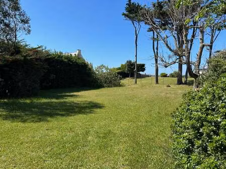 vente terrain à saint-briac-sur-mer (35800) : à vendre / saint-briac-sur-mer