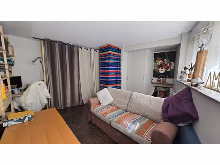 appartement 2 pieces renove - centre historique de chevreus