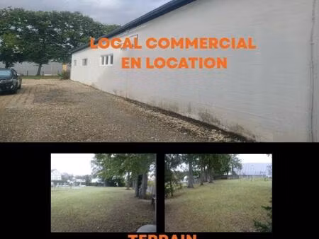 ensemble immobilier de rapport