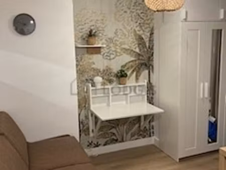 studio meublé