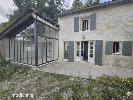 charmante maison