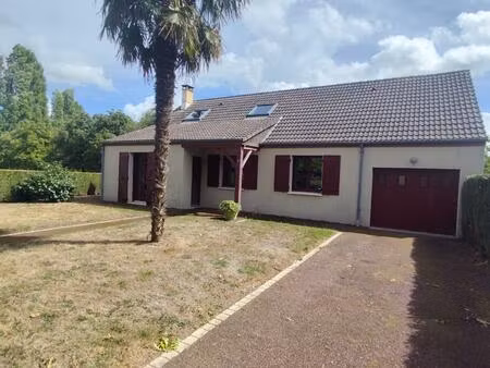 pavillon familial avec terrain !