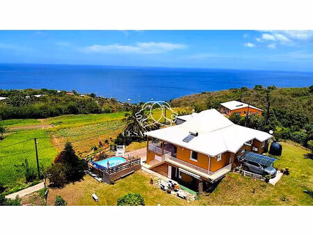 ensemble immobilier de 355 m2 avec piscine sur 2000 m2 de terrai