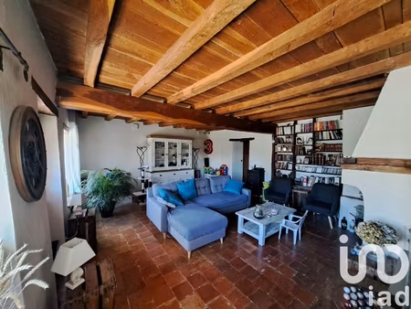 vente maison de village 7 pièces