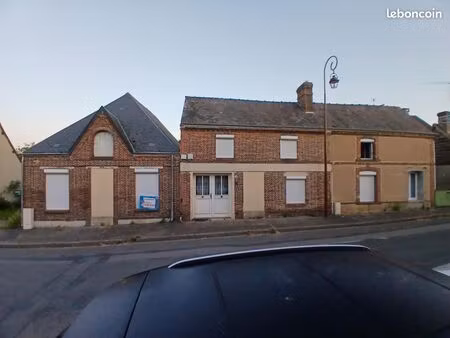 maison 5 pièces 160 m²