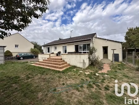 vente maison/villa 4 pièces