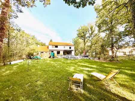 a vendre a saint aignan de grand lieu jolie maison familiale