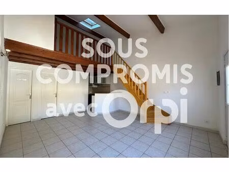 appartement marsillargues 41.6 m² t-2 à vendre  149 800 €