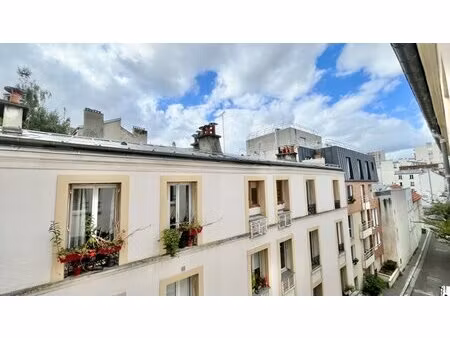 appartement 2 pièces 35 m² à vendre / acheter paris 20e arrondissement 75020 ? | era immob