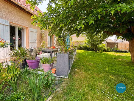 vente maison 5 pièces  116.00m²  chevannes