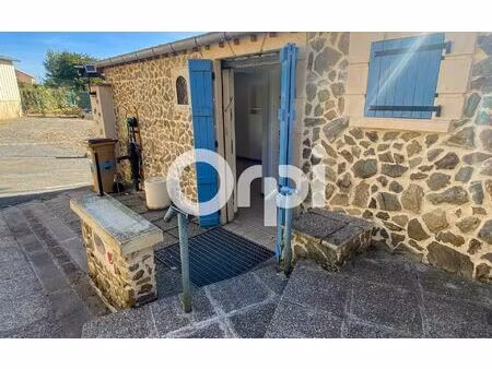 maison passavant-sur-layon m² t-2 à vendre  71 000 €