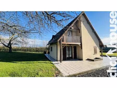 vente maison à villers-bocage (14310) : à vendre / 102m² villers-bocage