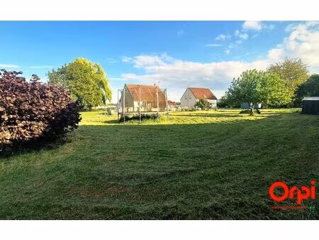 terrain couvron-et-aumencourt m² t- à vendre  36 500 €