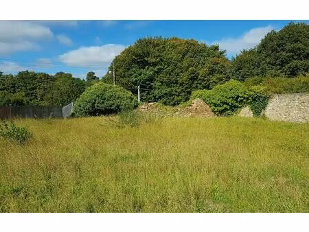 terrain guingamp m² t- à vendre  55 000 €