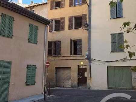 immeuble à vendre - 160 m2 - draguignan - 83 - provence-alpes-cote-d-azur