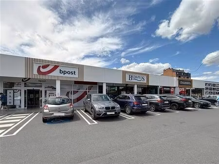 !!!option!!surface commerciale en plein centre-ville