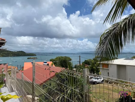 location meublée appartement 2 pièces 32 m² à les trois ilets (97229)  800 €