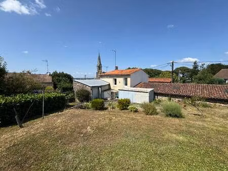 vente maison à drain (49530) : à vendre / 70m² drain