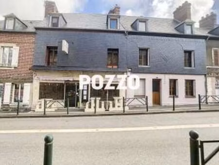 vente maison à la rivière-saint-sauveur (14600) : à vendre / 140m² la rivière-saint-sauveu