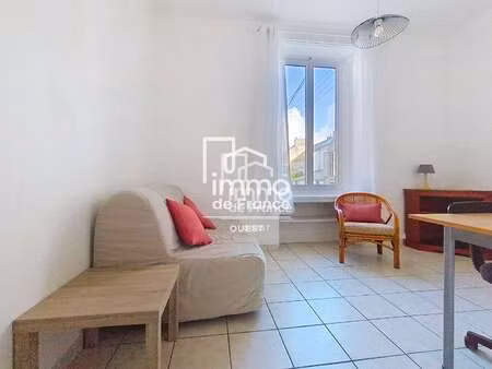 location appartement 2 pièces meublé à nantes saint-donatien (44000) : à louer 2 pièces me
