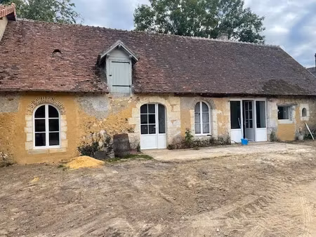 location maison 3 pièces 80 m² à l'hermitière (61260)  750 €