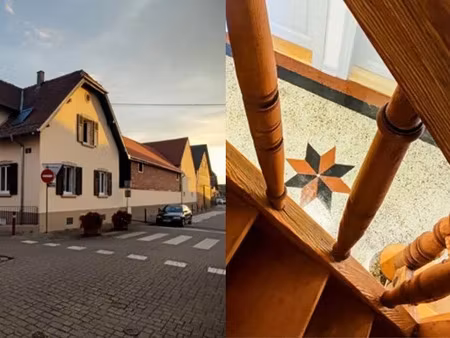 location maison 5 pièces 136 m² à hoerdt (67720)  1 680 €