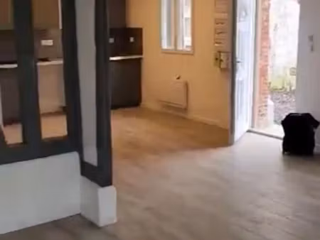 location maison 4 pièces 75 m² à poses (27740)  900 €