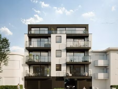 exclusieve duplex met 3 slaapkamers en zeer ruime terrassen!