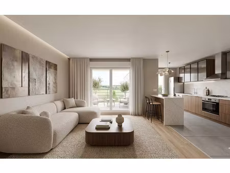 appartement breistroff-la-grande 60.73 m² t-3 à vendre  235 000 €