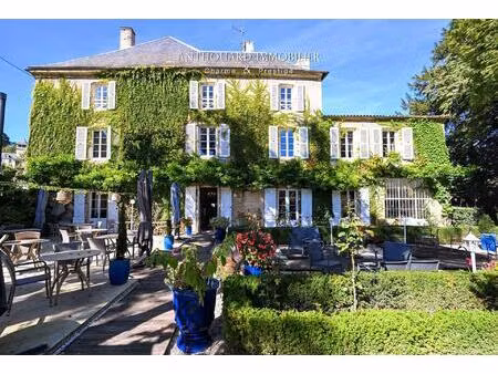 hôtel 3*** en centre ville  restaurant