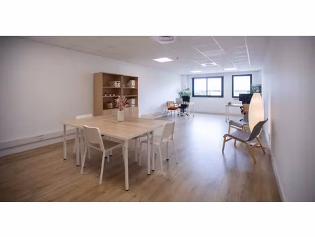 bureau privatif 10 postes à louer – montpellier garosud