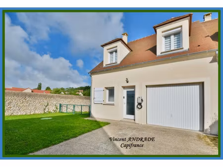 maison à vendre 4 pièces brieres les scelles (91)