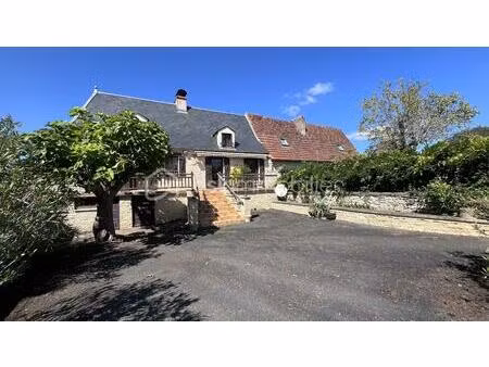 maison de 110 m² à hautefort