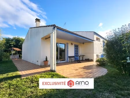 maison individuelle t5 de 130m2 - sous sol 62m2