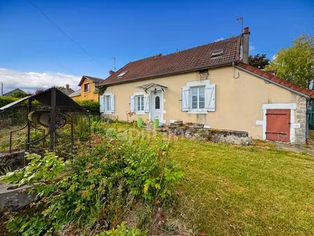 maison à vendre 6 pièces montapas (58)