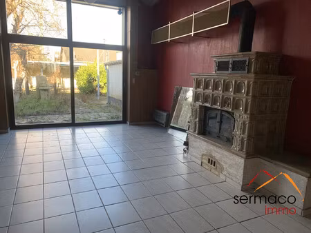 maison à vendre morsbach