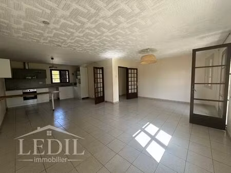 maison de plain pied avec terrain